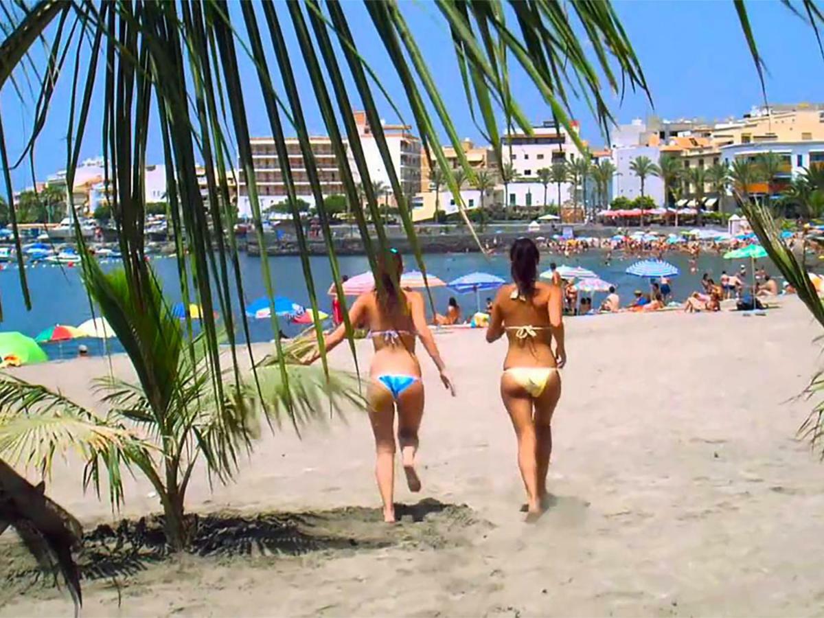 Playa San Juan In The 1St Line From The Beach ภายนอก รูปภาพ